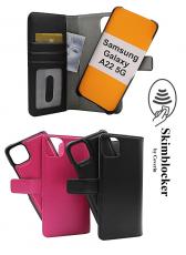 CoverInSkimblocker Magnet Wallet Samsung Galaxy A22 5G (SM-A226B)