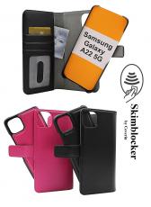 CoverinSkimblocker Magnet Wallet Samsung Galaxy A22 5G (SM-A226B)