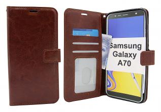 billigamobilskydd.seCrazy Horse Wallet Samsung Galaxy A70 (A705F/DS)