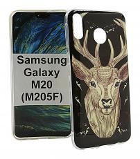 billigamobilskydd.seDesign Case TPU Samsung Galaxy M20 (M205F)