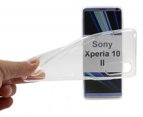 billigamobilskydd.seUltra Thin TPU Case Sony Xperia 10 II (XQ-AU51 / XQ-AU52)