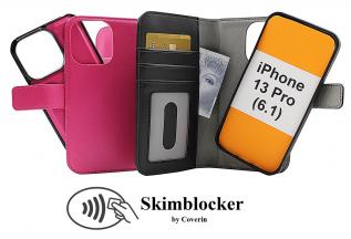 CoverInSkimblocker Magnet Wallet iPhone 13 Pro (6.1)