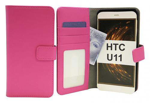 CoverinMagnet Fodral HTC U11