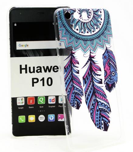 billigamobilskydd.seDesign Case TPU Huawei P10 (VTR-L09 / VTR-L29)