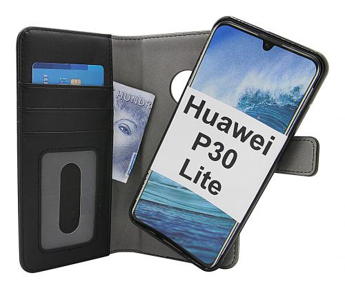 CoverinSkimblocker Magnet Wallet Huawei P30 Lite