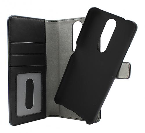 CoverinSkimblocker Magnet Wallet Nokia 2.4