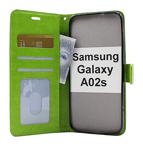 billigamobilskydd.seCrazy Horse Wallet Samsung Galaxy A02s (A025G/DS)