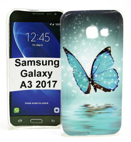 billigamobilskydd.seDesign Case TPU Samsung Galaxy A3 2017 (A320F)