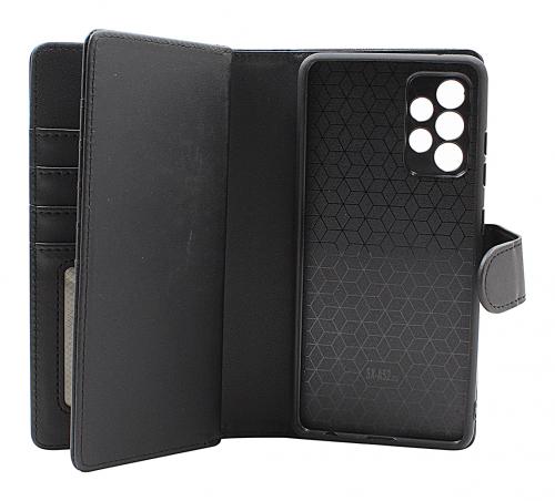 CoverinSkimblocker Samsung Galaxy A52 5G XL Magnet Phone Wallet