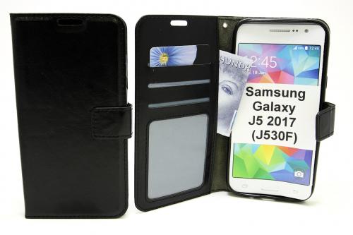 billigamobilskydd.seCrazy Horse Wallet Samsung Galaxy J5 2017 (J530FD)