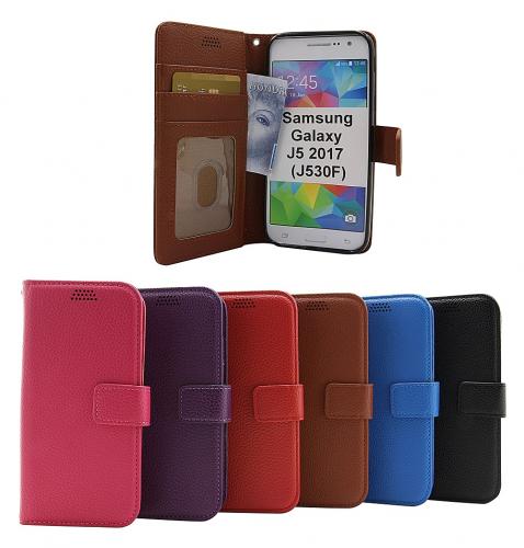 billigamobilskydd.seNew Standcase Wallet Samsung Galaxy J5 2017 (J530FD)