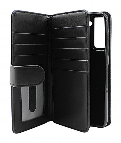 CoverinSkimblocker XL Wallet Samsung Galaxy S21 5G (G991B)