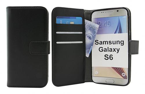 CoverinSkimblocker Magnet Wallet Samsung Galaxy S6 (SM-G920F)