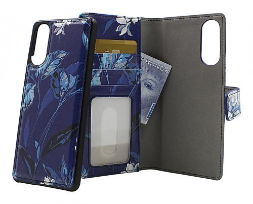 CoverinSkimblocker Magnet Designwallet Sony Xperia 10 II (XQ-AU51 / XQ-AU52)