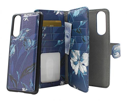 CoverInSkimblocker XL Magnet Designwallet Sony Xperia 5 II