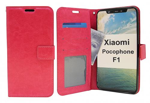 billigamobilskydd.seCrazy Horse Wallet Xiaomi Pocophone F1