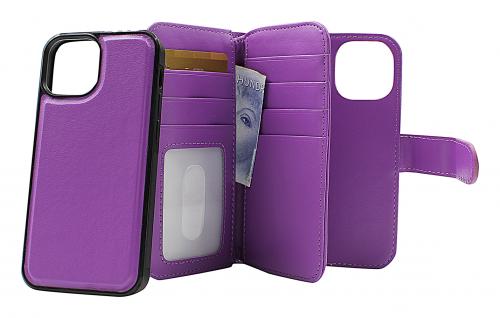 CoverinSkimblocker XL Magnet Wallet iPhone 13 Mini (5.4)