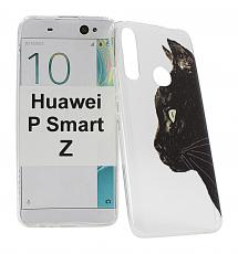 billigamobilskydd.seDesign Case TPU Huawei P Smart Z