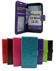 billigamobilskydd.seCrazy Horse Wallet iPhone 12 Mini (5.4)