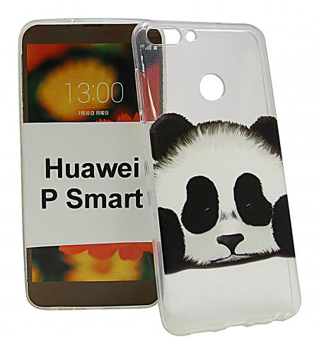 billigamobilskydd.seDesign Case TPU Huawei P Smart