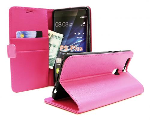 billigamobilskydd.seStandcase Wallet Huawei P9 Plus