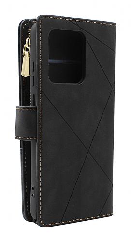 billigamobilskydd.seXL Standcase Luxury Wallet Motorola Edge 50 Neo