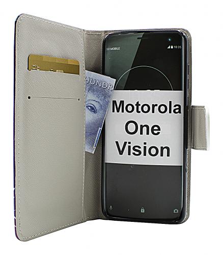 billigamobilskydd.seDesignwallet Motorola One Vision