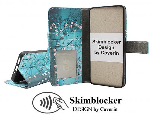 billigamobilskydd.seSkimblocker Xiaomi Redmi 14C Phone Wallet Design