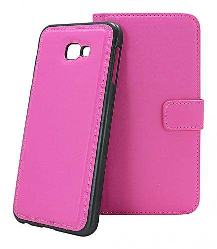 CoverinSkimblocker Magnet Wallet Samsung Galaxy J4 Plus (J415FN/DS)