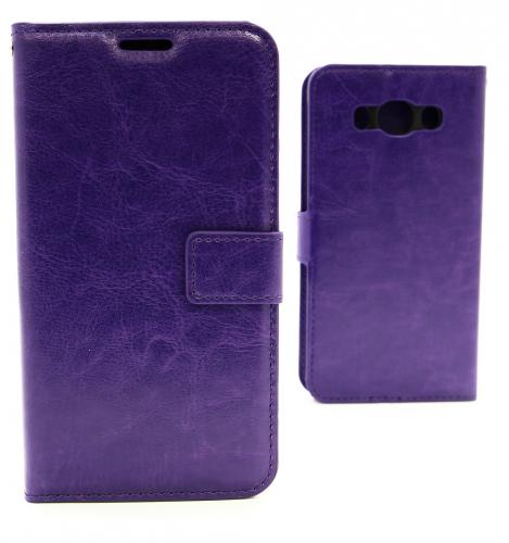 billigamobilskydd.seCrazy Horse Wallet Samsung Galaxy J5 2016 (J510F)