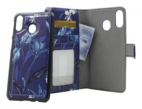 CoverinSkimblocker Magnet Designwallet Samsung Galaxy M20 (M205F)