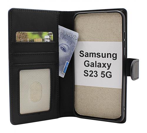 CoverinSkimblocker Samsung Galaxy S23 5G Phone Wallet