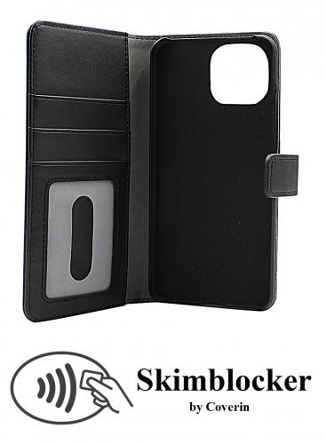 CoverinSkimblocker Magnet Wallet Xiaomi 11 Lite NE 5G / 11 Lite 5G NE