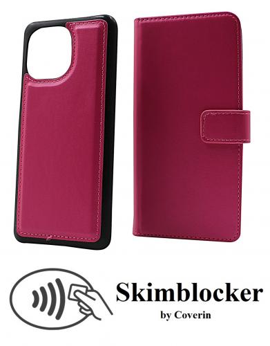 CoverinSkimblocker Magnet Wallet Xiaomi Mi 11