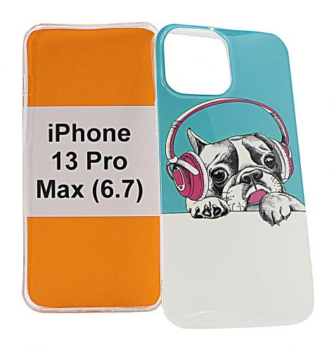 billigamobilskydd.seDesign Case TPU iPhone 13 Pro Max (6.7)