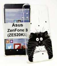 billigamobilskydd.seDesign Case TPU Asus ZenFone 3 (ZE520KL)