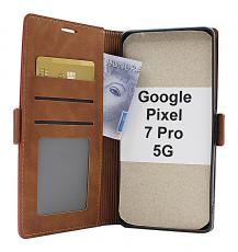 billigamobilskydd.seLuxury Standcase Wallet Google Pixel 7 Pro 5G