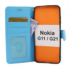 billigamobilskydd.seNew Standcase Wallet Nokia G11 / G21