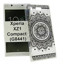 billigamobilskydd.seDesign Case TPU Sony Xperia XZ1 Compact (G8441)