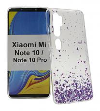 billigamobilskydd.se Design Case TPU Xiaomi Mi Note 10 / Mi Note 10 Pro