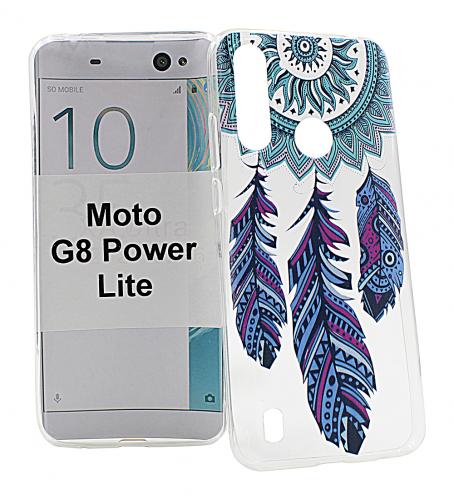 billigamobilskydd.seDesign Case TPU Motorola Moto G8 Power Lite