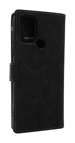 billigamobilskydd.seXL Standcase Luxury Wallet Nokia C22 / C32