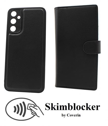 CoverinSkimblocker Samsung Galaxy A05s (SM-A057F/DS) Magnet Phone Wallet