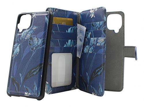 CoverinSkimblocker XL Magnet Designwallet Samsung Galaxy A12