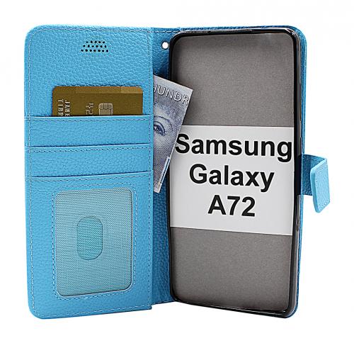 billigamobilskydd.seNew Standcase Wallet Samsung Galaxy A72 (A725F/DS)