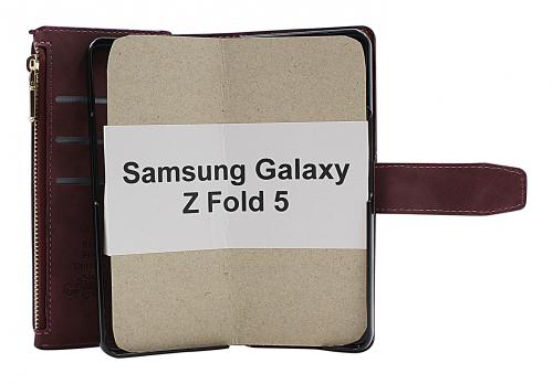 billigamobilskydd.seXL Standcase Luxury Wallet Samsung Galaxy Z Fold 5 5G (SM-F946B)