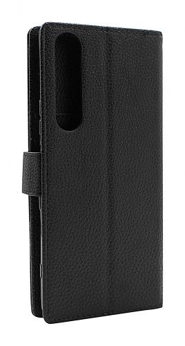 billigamobilskydd.seNew Standcase Wallet Sony Xperia 1 III (XQ-BC52)