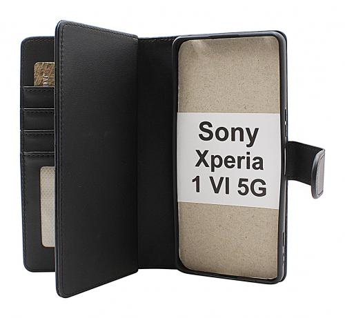 CoverinSkimblocker Sony Xperia 1 VI 5G XL Phone Wallet