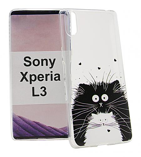 billigamobilskydd.seDesign Case TPU Sony Xperia L3