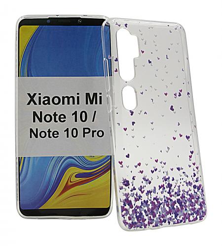 billigamobilskydd.seDesign Case TPU Xiaomi Mi Note 10 / Mi Note 10 Pro